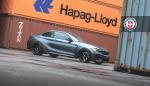 BMW M2 on HRE Wheels (FF01) 2016 года